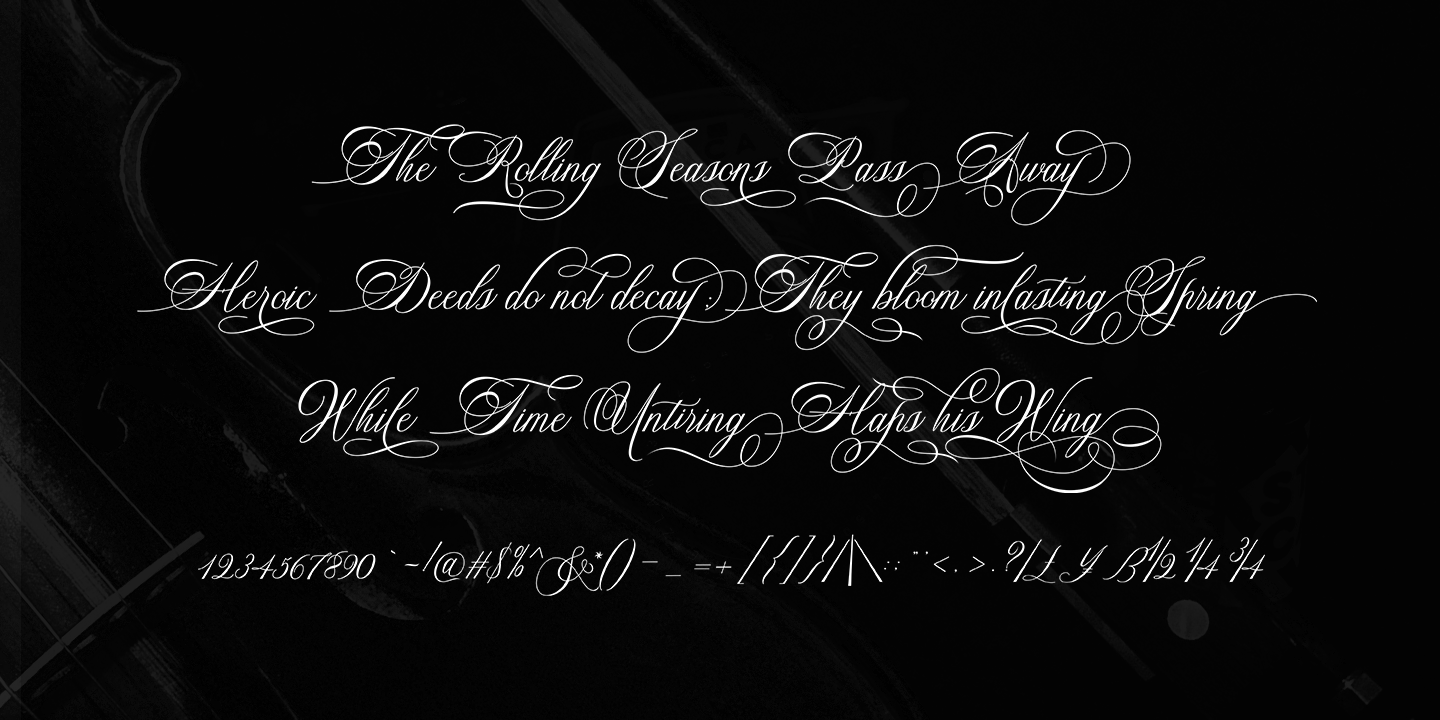 The Fottina Script